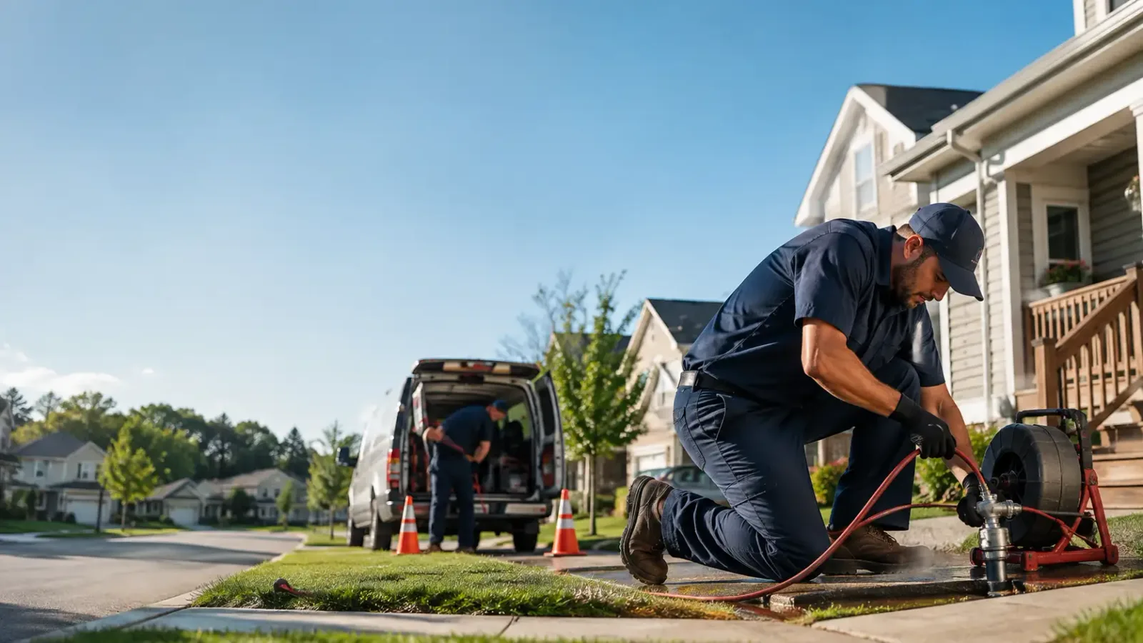 Emergency Plumbing in Sunray, TX